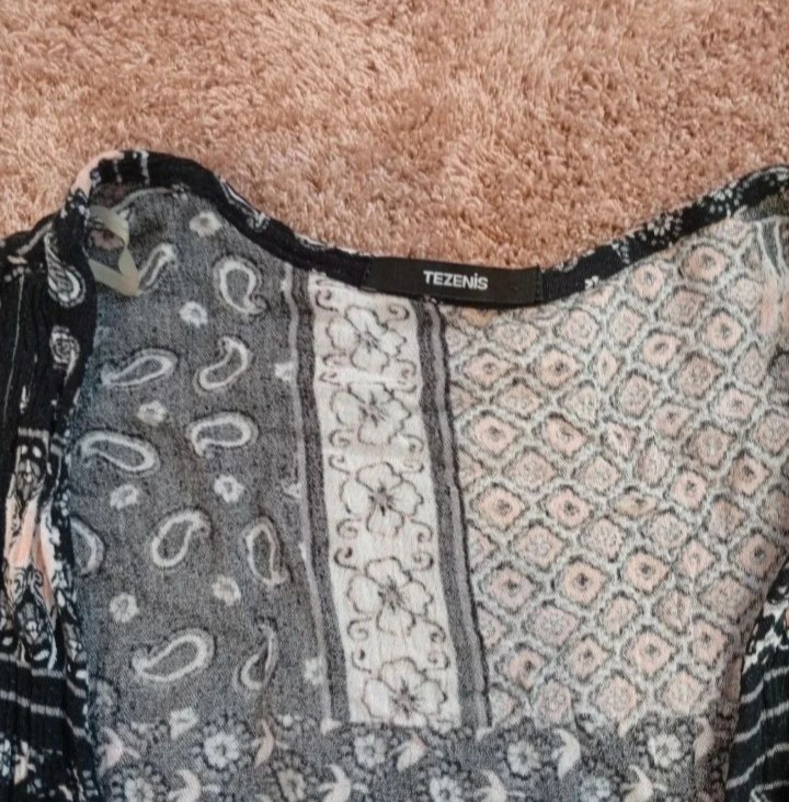 Women's Tezenis Kimono | Size M/L – photo 5
